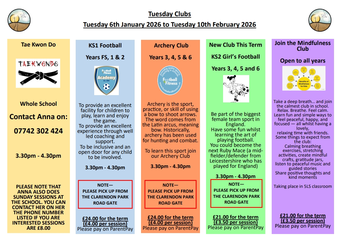 School Clubs